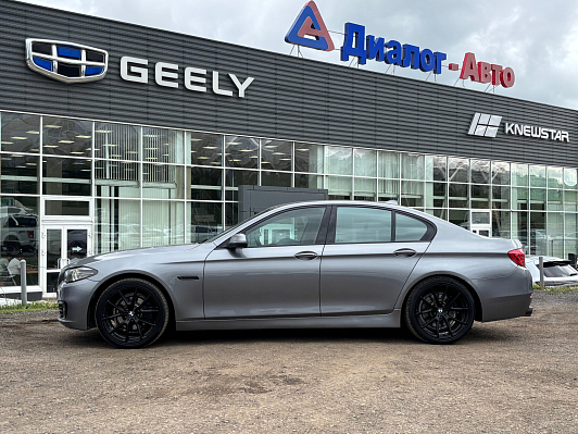 BMW 5 серии, 2013 года, пробег 259279 км