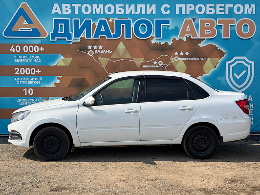 Lada (ВАЗ) Granta Classic Optima, 2022 года, пробег 106563 км