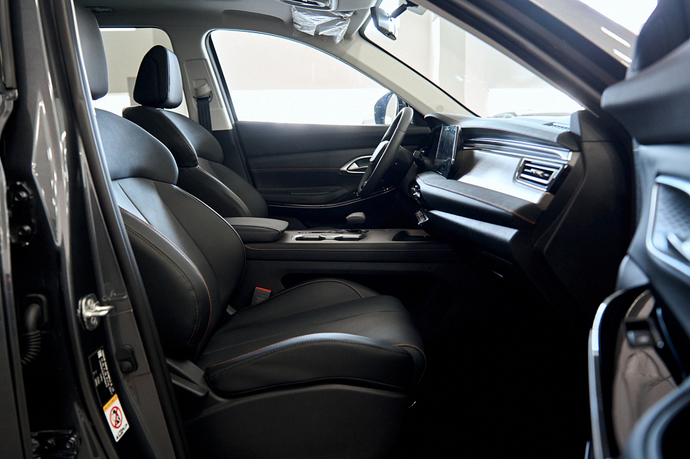 Changan CS75 Pro Комфорт 7 мест, серый