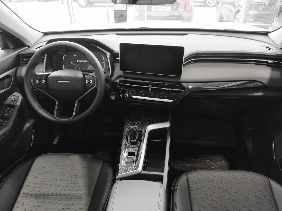 Haval Jolion Премиум, голубой