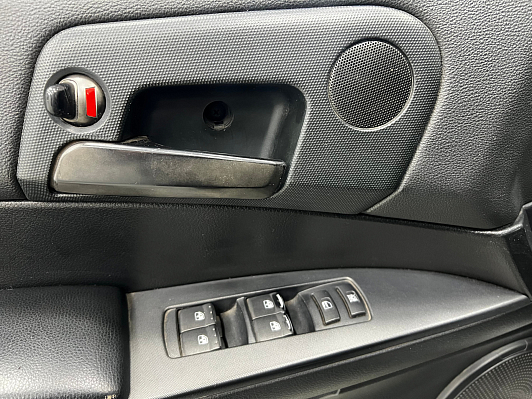 SsangYong Kyron Comfort, 2011 года, пробег 212286 км