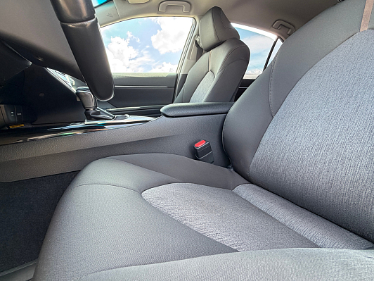 Toyota Camry, 2019 года, пробег 159000 км