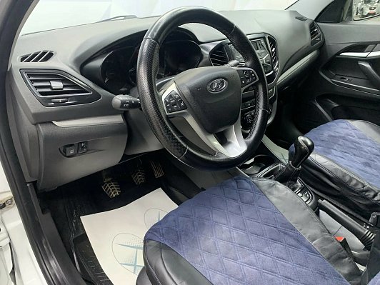 Lada (ВАЗ) Vesta Comfort, 2019 года, пробег 104929 км