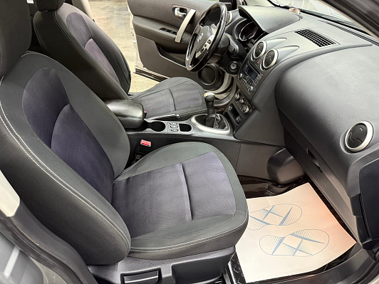 Nissan Qashqai SE, 2012 года, пробег 146415 км