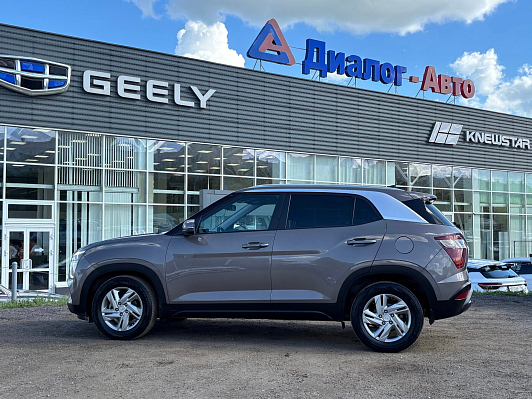 Hyundai Creta Family, 2021 года, пробег 91500 км