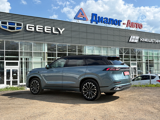 Jaecoo J8 Престиж +, 2024 года, пробег 41762 км