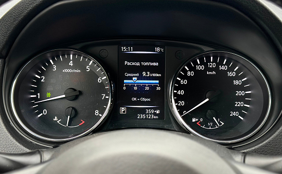 Nissan Qashqai SE, 2021 года, пробег 235111 км