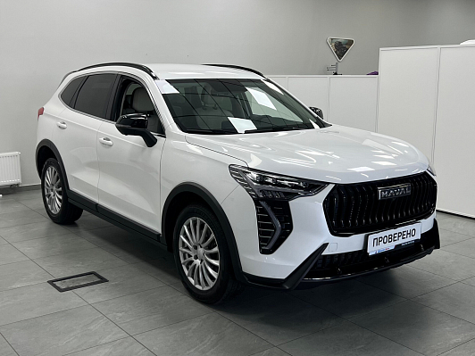 Haval Jolion Премиум, 2025 года, пробег 15577 км