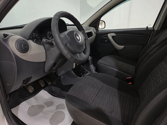 Renault Sandero Expression, 2014 года, пробег 166890 км
