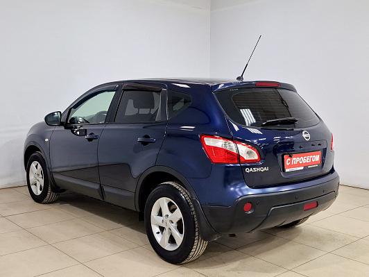 Nissan Qashqai SE+, 2011 года, пробег 257904 км