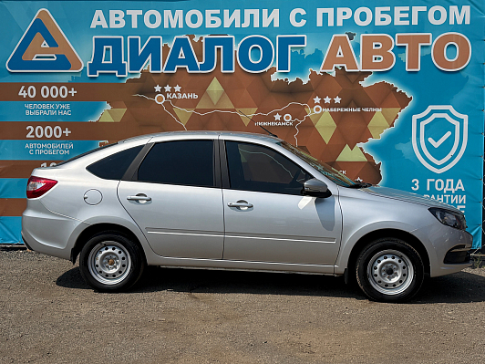 Lada (ВАЗ) Granta Classic'23 Кондиционер, 2024 года, пробег 23400 км