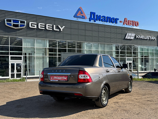 Lada (ВАЗ) Priora Standard 21702-40-050, 2017 года, пробег 144578 км