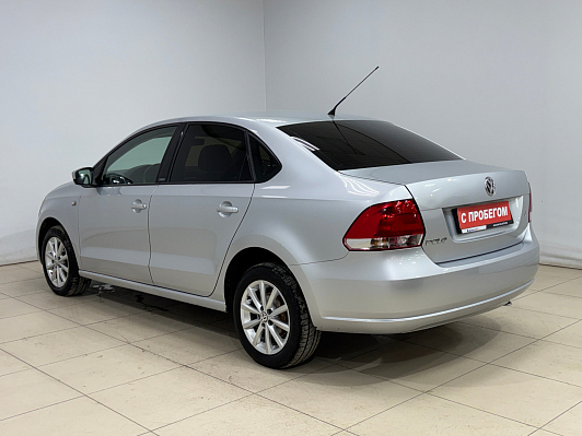 Volkswagen Polo CLUB, 2015 года, пробег 209340 км