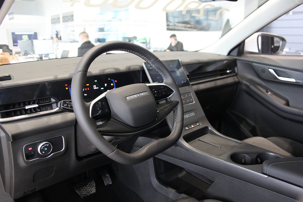Jaecoo J6 Комфорт, серый