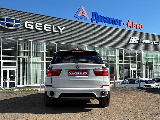 BMW X5, 2012 года, пробег 304209 км
