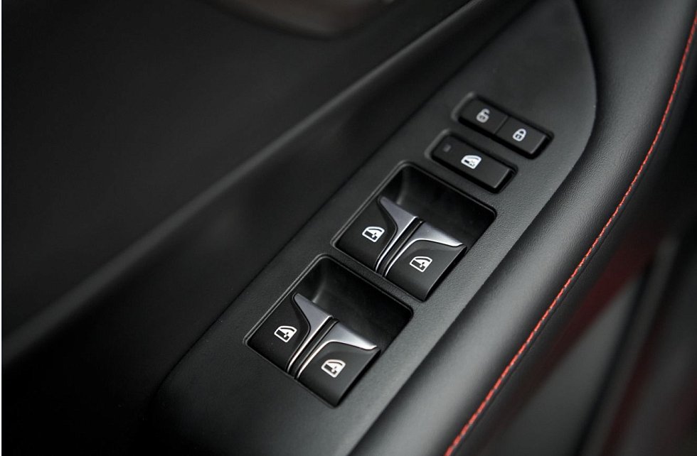 Changan CS35 Plus Техно, красный