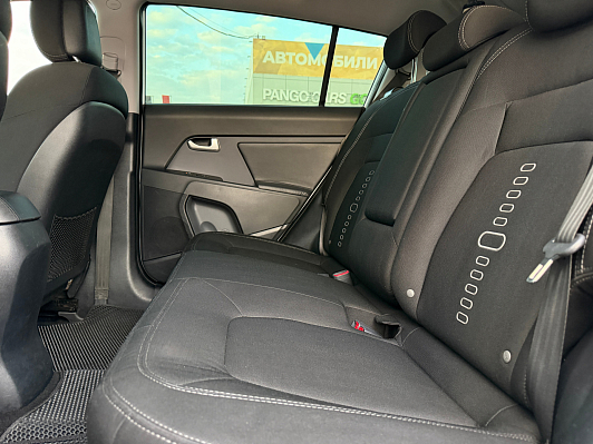 Kia Sportage Luxe, 2012 года, пробег 202300 км