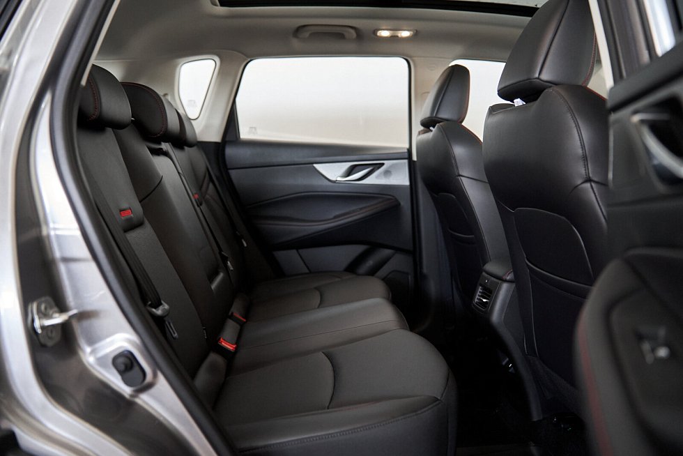 Changan CS35 Plus Техно, серый