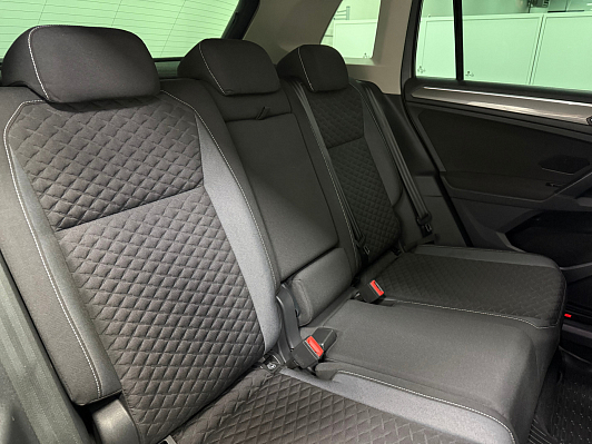 Volkswagen Tiguan, 2018 года, пробег 144000 км