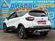 Renault Kaptur Style, 2021 года, пробег 44100 км