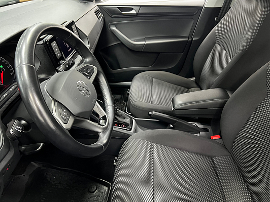 Volkswagen Polo Status, 2021 года, пробег 86583 км