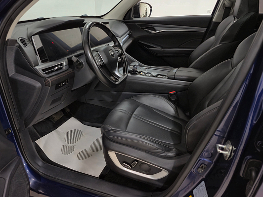 Changan CS75 Plus Luxury, 2023 года, пробег 96908 км