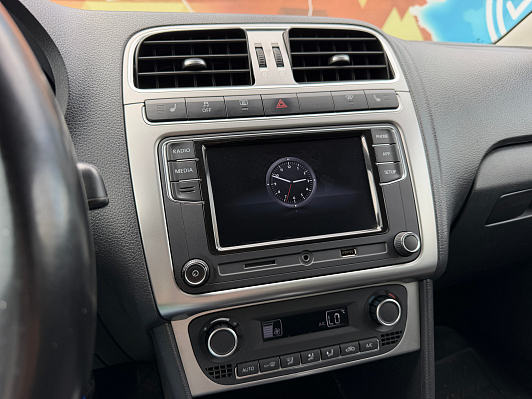 Volkswagen Polo Highline, 2018 года, пробег 161787 км