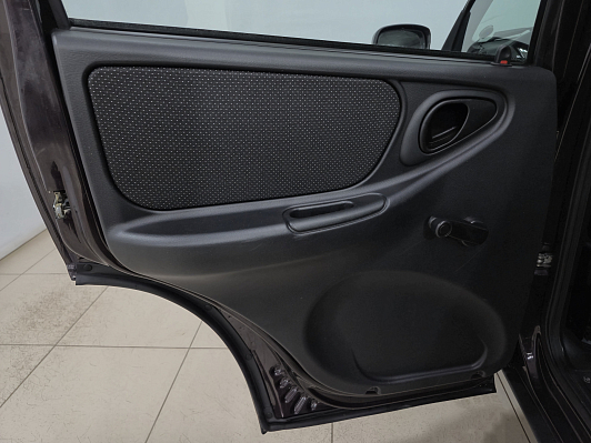 Chevrolet Niva LE+, 2017 года, пробег 87402 км