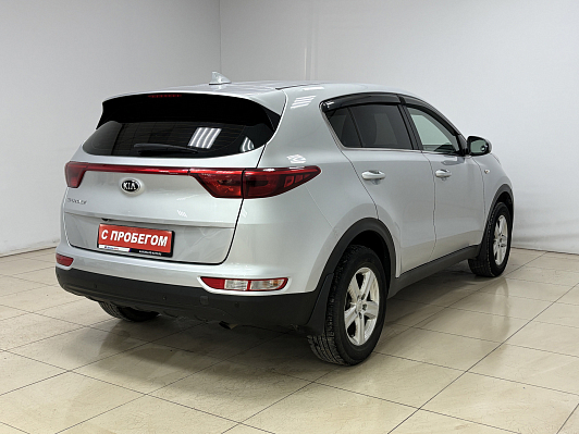 Kia Sportage Comfort, 2017 года, пробег 146482 км