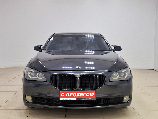 BMW 7 серии, 2008 года, пробег 199024 км