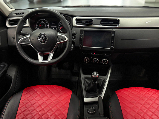 Renault Arkana Style, 2020 года, пробег 73648 км
