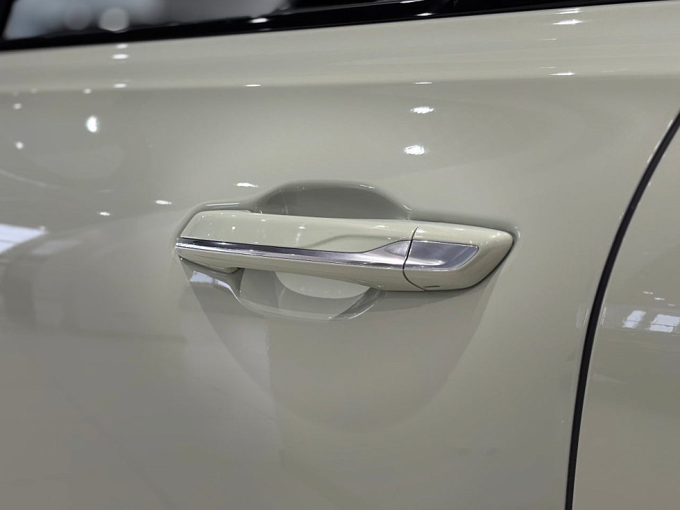 Hongqi HS3 Комфорт (Comfort), зеленый