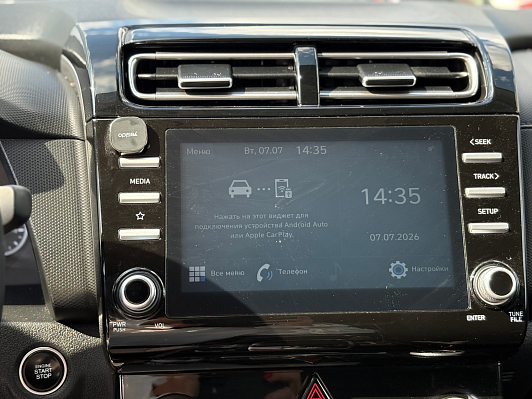 Hyundai Creta Family, 2021 года, пробег 121799 км