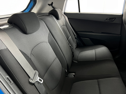 Hyundai Creta Active, 2017 года, пробег 227329 км