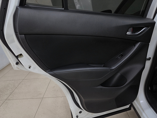 Mazda CX-5 Active, 2016 года, пробег 98124 км