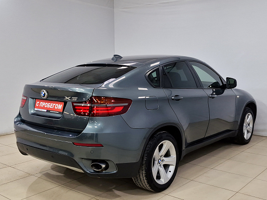 BMW X6, 2008 года, пробег 199400 км