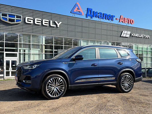 Chery Tiggo 8 Pro Max Ultimate, 2023 года, пробег 46363 км
