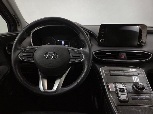 Hyundai Santa Fe, 2023 года, пробег 45746 км