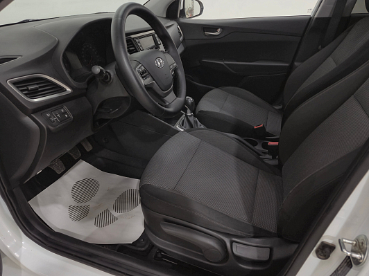 Hyundai Solaris Super Series II + 7” Display Audio, 2017 года, пробег 160142 км
