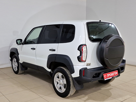 Lada (ВАЗ) Niva Travel Комфорт'24, 2024 года, пробег 19124 км