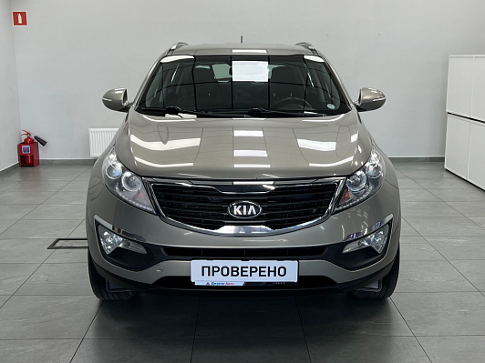 Kia Sportage Comfort, 2013 года, пробег 199700 км