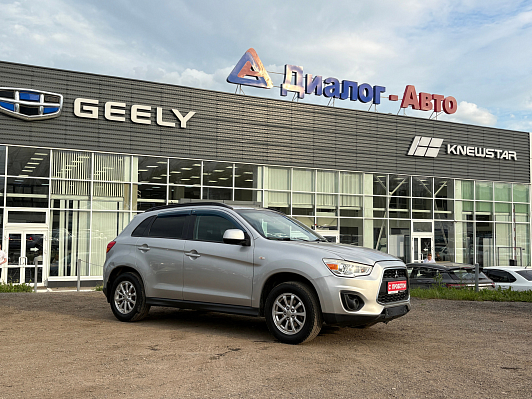 Mitsubishi ASX Intense, 2013 года, пробег 294248 км