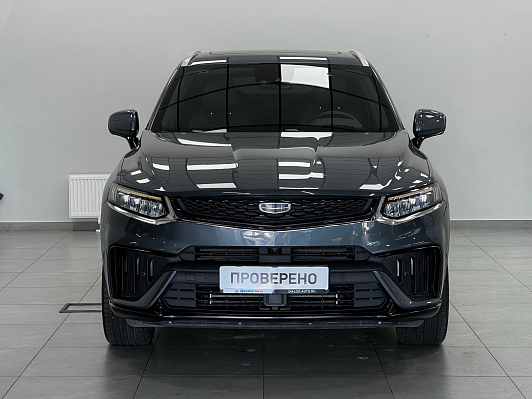 Geely Tugella Luxury, 2023 года, пробег 39050 км