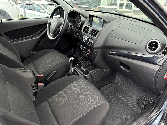 Lada (ВАЗ) Kalina Luxe Navi Glonass 21947-52-21V, 2015 года, пробег 111367 км