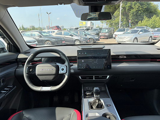 Jetour Dashing Классик, 2024 года, пробег 38500 км