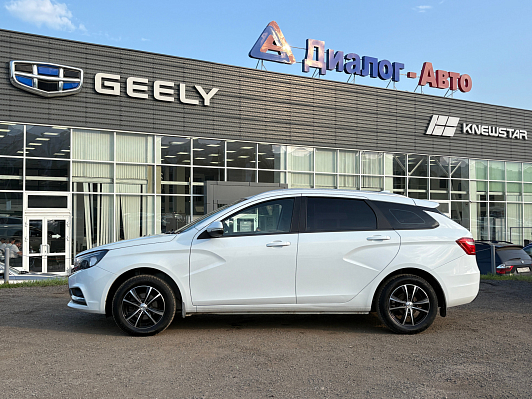 Lada (ВАЗ) Vesta Comfort, 2021 года, пробег 68471 км