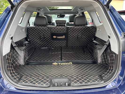 Chery Tiggo 8 Pro Max Ultimate, 2023 года, пробег 46363 км