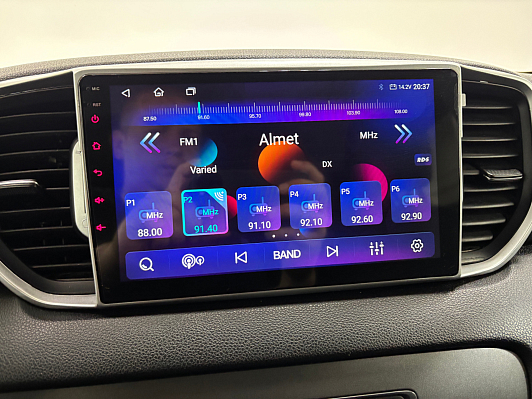 Kia Sportage Comfort, 2017 года, пробег 146482 км
