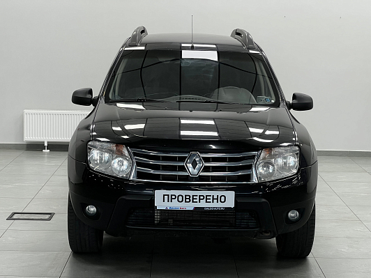 Renault Duster Authentique, 2013 года, пробег 268102 км