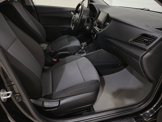 Hyundai Solaris Comfort, 2021 года, пробег 72210 км